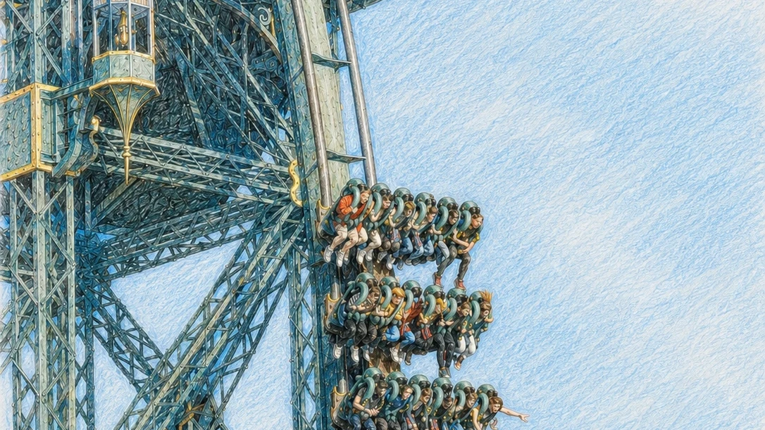 Angstpatienten schlecht gezeichnet 2